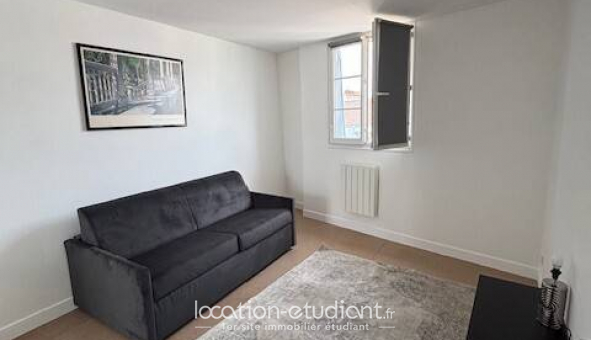 Logement tudiant Location Studio Meublé Saint Denis (11310)