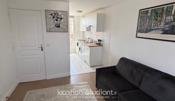 Logement tudiant Studio à Saint Denis (11310)
