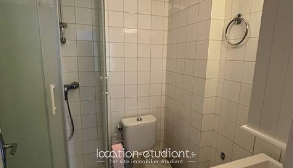 Logement tudiant Studio à Saint Denis (11310)