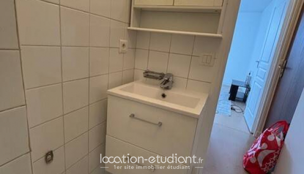 Logement tudiant Studio à Saint Denis (11310)