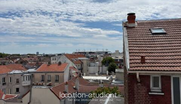 Logement tudiant Studio à Saint Denis (11310)