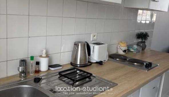 Logement tudiant Studio à Saint Denis (11310)