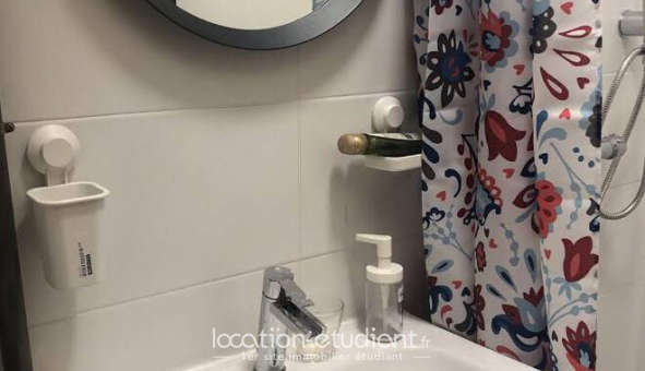 Logement tudiant Studio à Saint Denis (11310)