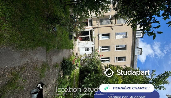 Logement tudiant Studio à Saint Denis (11310)