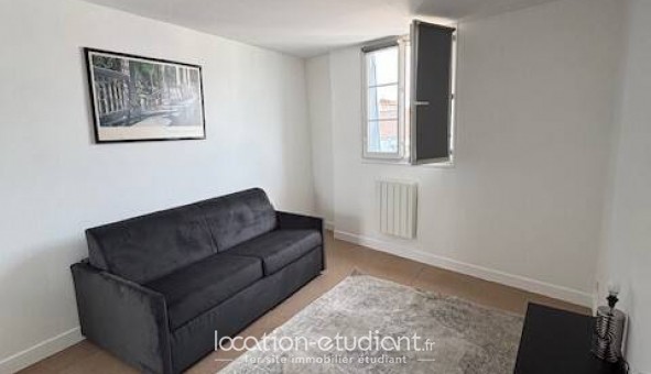 Logement tudiant Studio à Saint Denis (11310)