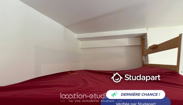 Logement tudiant Studio à Saint Denis (11310)