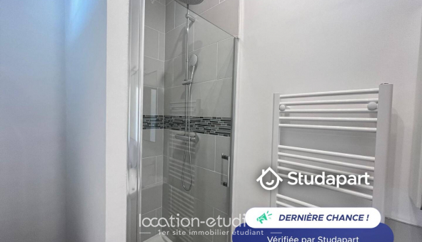 Logement �tudiant Studio &agrave; Saint Denis (11310)