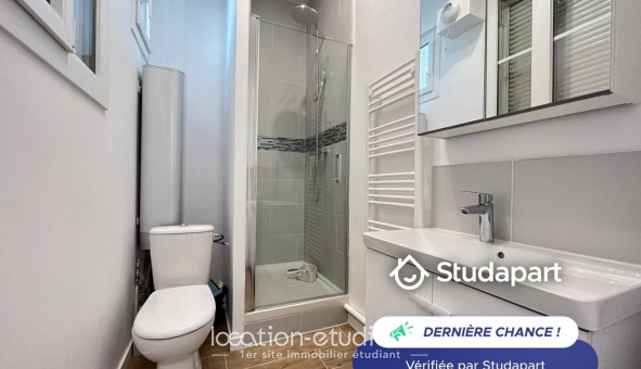 Logement �tudiant Studio &agrave; Saint Denis (11310)