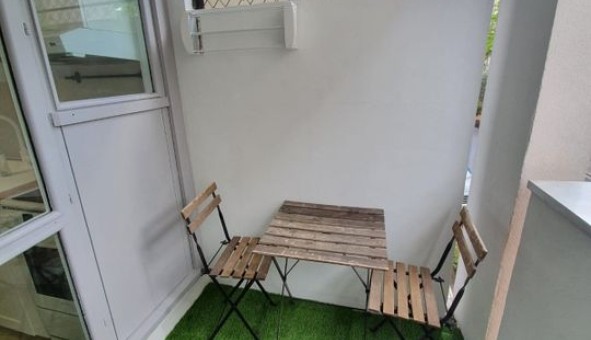 Logement �tudiant Studio &agrave; Saint Denis (11310)
