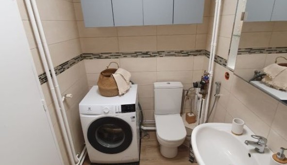 Logement �tudiant Studio &agrave; Saint Denis (11310)