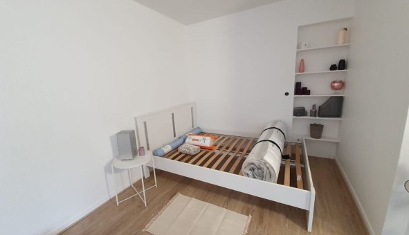 Logement �tudiant Studio &agrave; Saint Denis (11310)