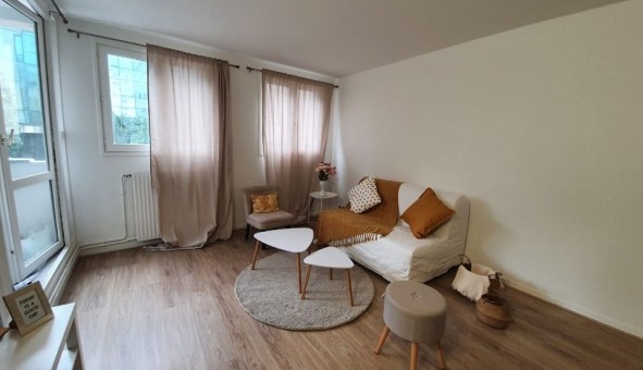 Logement �tudiant Studio &agrave; Saint Denis (11310)