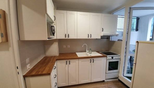 Logement �tudiant Studio &agrave; Saint Denis (11310)