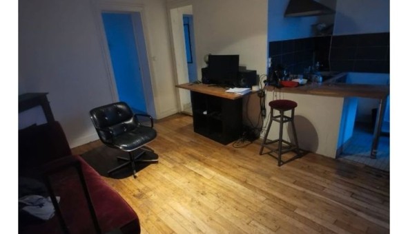 Logement �tudiant Studio &agrave; Saint Denis (11310)