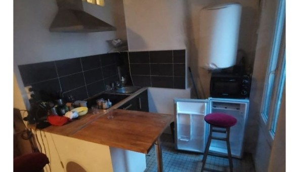 Logement �tudiant Studio &agrave; Saint Denis (11310)