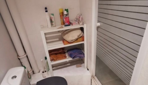 Logement �tudiant Studio &agrave; Saint Denis (11310)