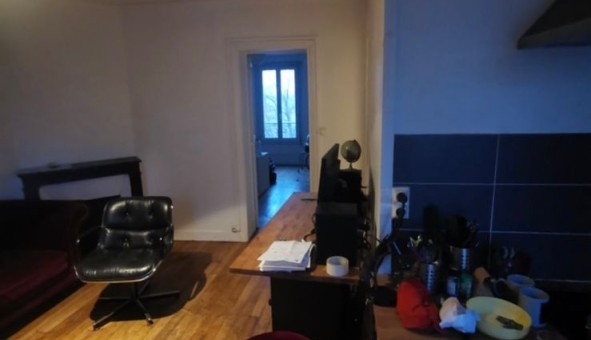 Logement �tudiant Studio &agrave; Saint Denis (11310)