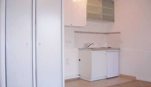 Logement �tudiant Studio &agrave; Saint Denis (11310)