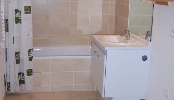 Logement �tudiant Studio &agrave; Saint Denis (11310)