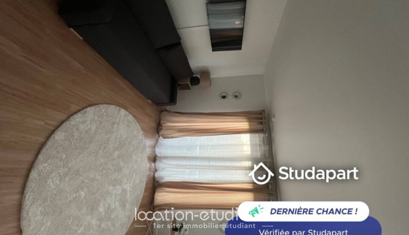 Logement �tudiant Studio &agrave; Saint Denis (11310)