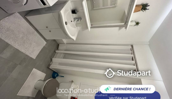 Logement �tudiant Studio &agrave; Saint Denis (11310)