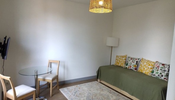 Logement �tudiant Studio &agrave; Saint Denis (11310)