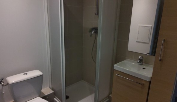 Logement �tudiant Studio &agrave; Saint Denis (11310)
