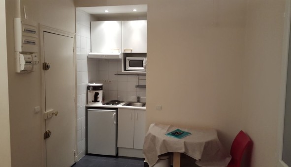 Logement �tudiant Studio &agrave; Saint Denis (11310)