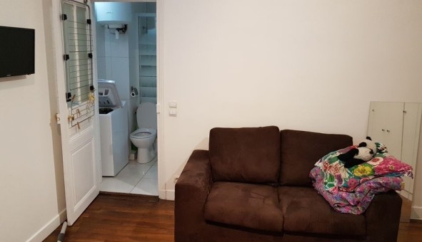 Logement �tudiant Studio &agrave; Saint Denis (11310)