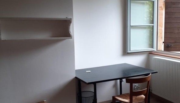 Logement tudiant Studio à Saint Didier au Mont d'Or (69370)