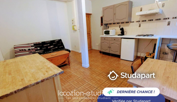 Logement tudiant Studio à Saint Didier au Mont d'Or (69370)