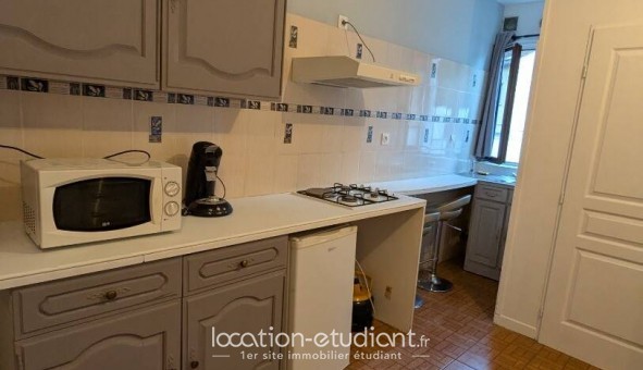 Logement tudiant Studio à Saint Didier au Mont d'Or (69370)