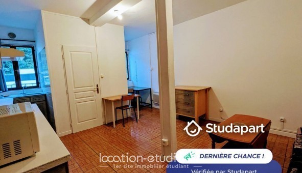 Logement tudiant Studio à Saint Didier au Mont d'Or (69370)