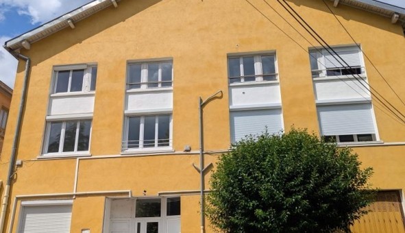 Logement tudiant Location Studio Vide Saint Didier au Mont d'Or (69370)