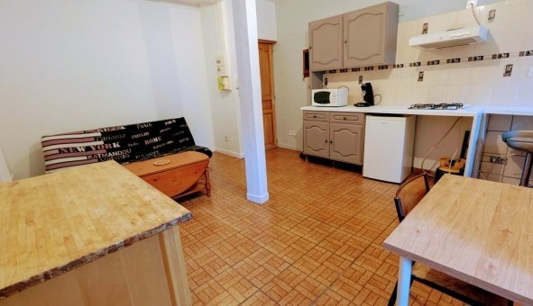 Logement tudiant Studio à Saint Didier au Mont d'Or (69370)