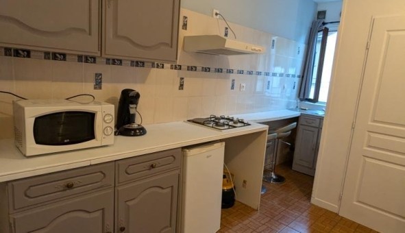 Logement tudiant Studio à Saint Didier au Mont d'Or (69370)