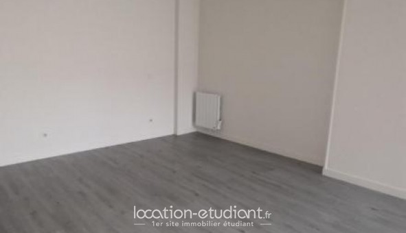 Logement tudiant Studio à Saint Dizier (52100)