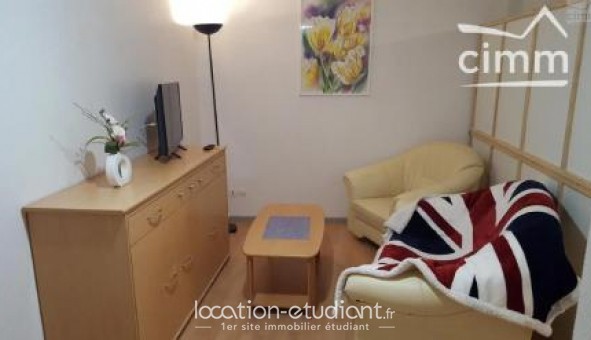 Logement tudiant Studio à Saint Dizier (52100)