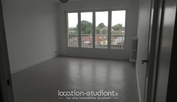 Logement tudiant Studio à Saint Dizier (52100)