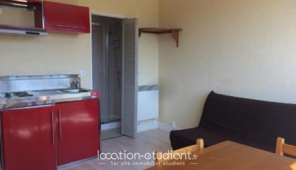 Logement tudiant Studio à Saint Dizier (52100)