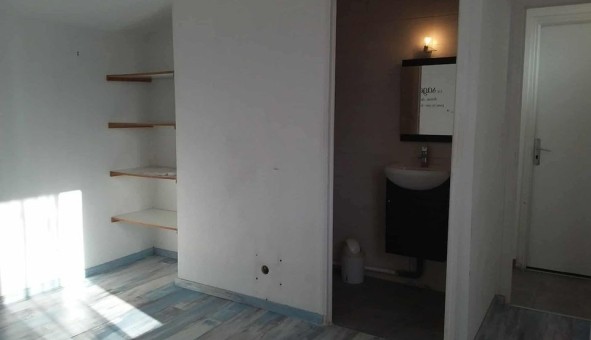 Logement �tudiant Studio &agrave; Saint Est�ve (66240)