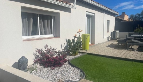 Logement �tudiant Studio &agrave; Saint Est�ve (66240)