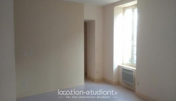 Logement tudiant Location Studio Vide Saint tienne Lardeyrol (43260)