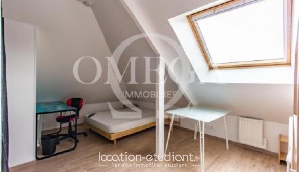 Logement tudiant Studio à Saint tienne du Rouvray (76800)