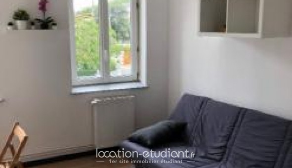 Logement tudiant Studio à Saint tienne du Rouvray (76800)