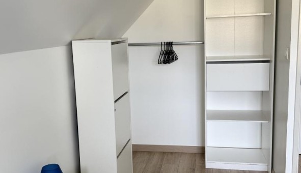 Logement tudiant Studio à Saint tienne du Rouvray (76800)