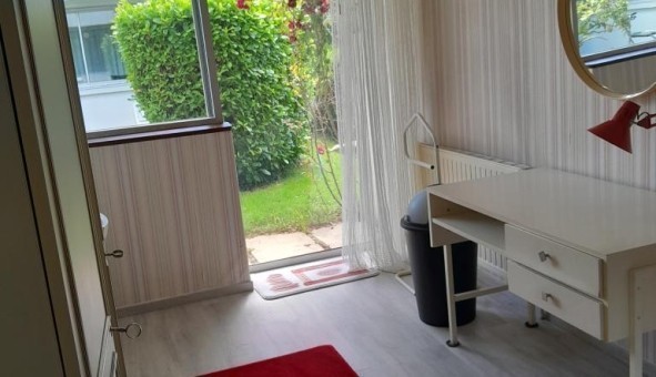 Logement tudiant Location Studio Vide Saint tienne du Rouvray (76800)