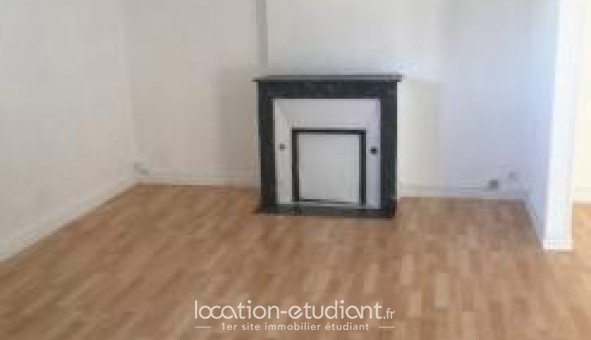 Logement tudiant Location Studio Vide Saint tienne du Vauvray (27430)