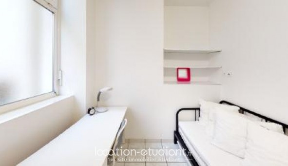 Logement tudiant Studio à Saint tienne (42100)