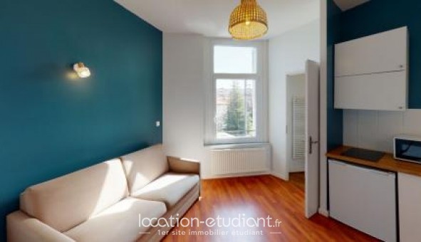 Logement tudiant Studio à Saint tienne (42100)